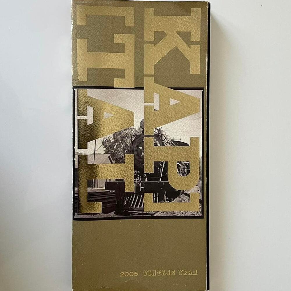 KAPITAL Capital Catalog 2005 Vintage Year